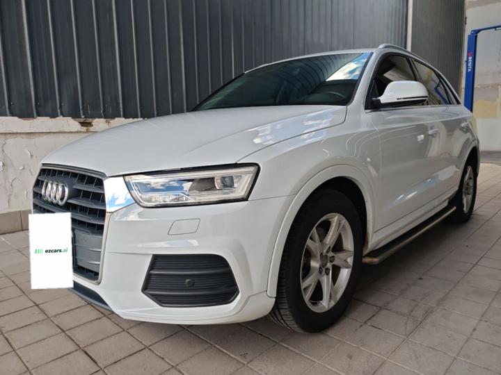 Q3 2018 30 Anniversary 35 TFSI Fashion
