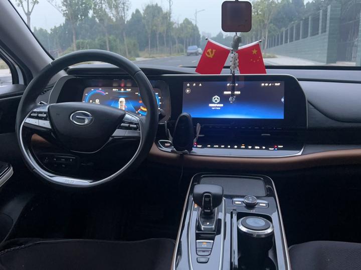GAC Toyota iA5 2019 Luxury photo 8