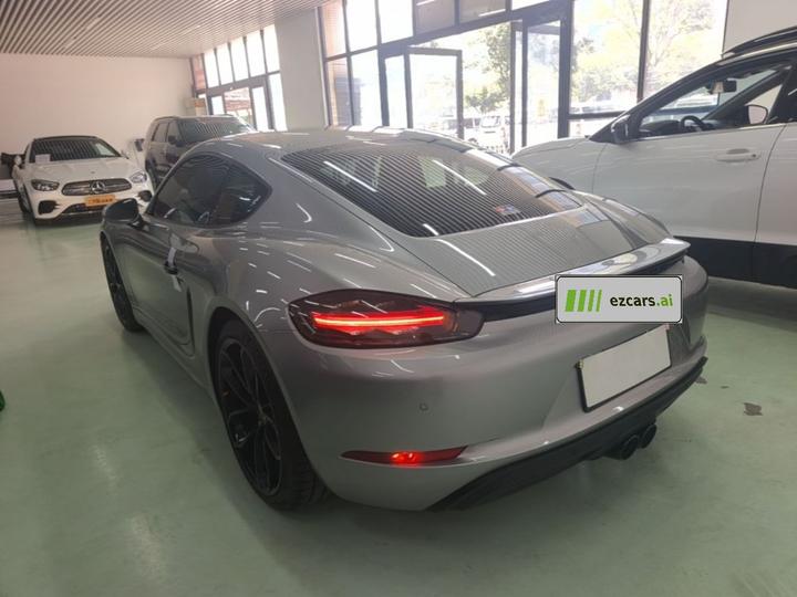 718 2023 Cayman Style Edition 2.0T photo 4