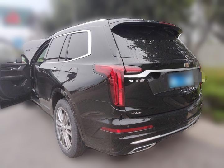 XT6 2022 2.0T 6-Seater AWD Luxury photo 4