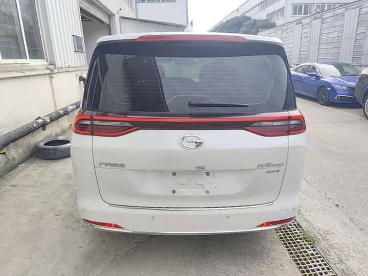 GAC Trumpchi M6 2023 PRO 270T DCT Exclusive photo 3