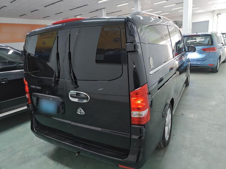 V-Class Parallel Import Mercedes-Benz Vito Imported 2.0t photo 4