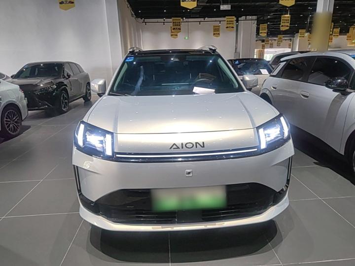 AION V 2026 Aion Family 650 photo 2