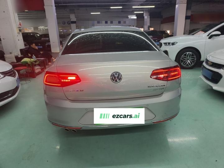 Magotan 2018 330TSI DSG Leading photo 3