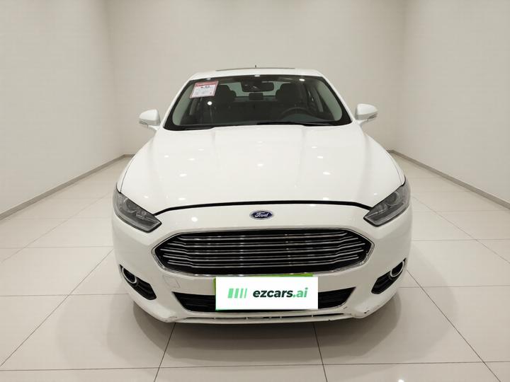 Mondeo 2013 2.0L GTDi200 Fashion photo 2