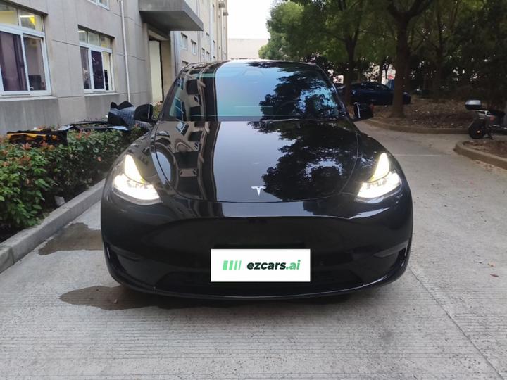 Model Y 2021 Standard Range RWD photo 2