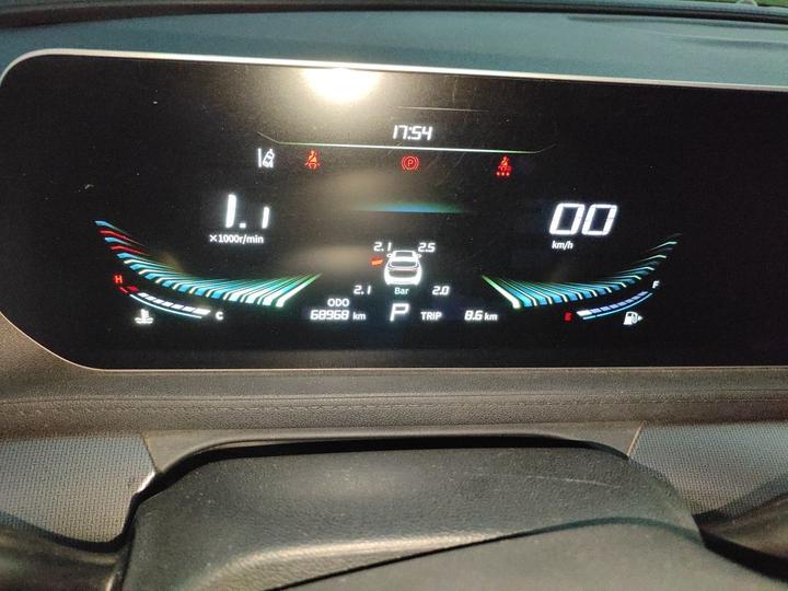 Forthing T5 EVO 2021 1.5TD DCT photo 2