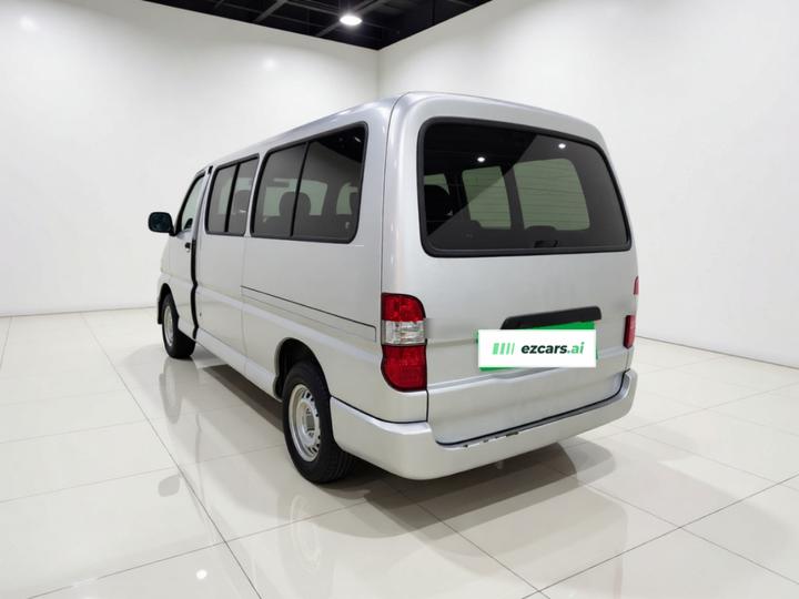 Jinbei 2018 2.0L Standard V19 photo 4