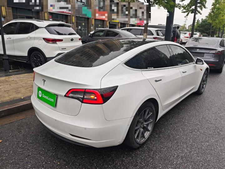 Model 3 2020 Facelift Standard Range RWD Upgraded photo 6
