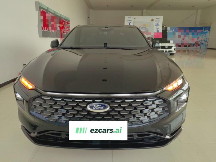 Mondeo 2022 Facelift EcoBoost 245 Supreme photo 2