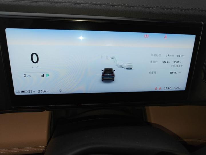 ES8 2020 415KM 6-Seater photo 7