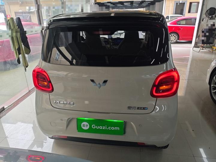 Hongguang MINIEV 2025 4th Gen 4-Door + photo 5