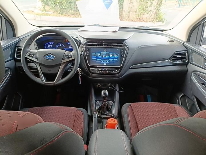 A800 2017 1.6L MT Comfort photo 5