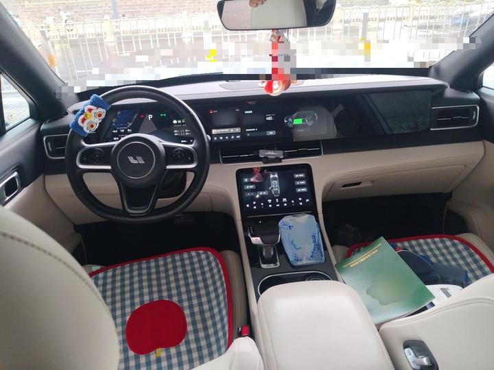 Li Auto ONE 2020 EREV 6-Seater photo 5