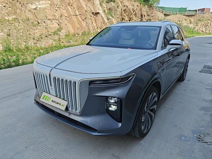 E-HS9 2022 660km 4-Seater