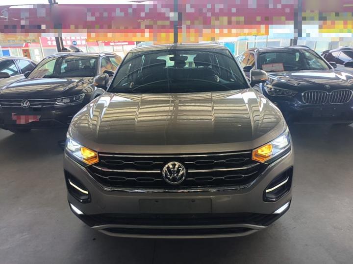 Tayron 2020 330TSI RWD Luxury Connected photo 2
