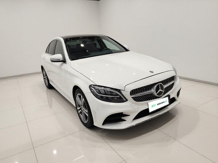 C-Class 2019 Facelift C 260 L Sport photo 3