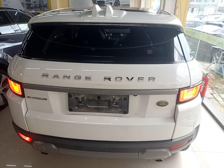 Range Rover Evoque 2018 240PS PURE photo 3