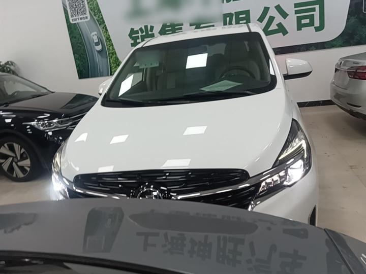 GL8 2021 652T Comfort photo 2