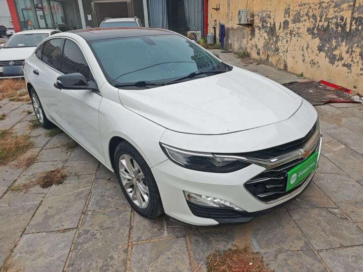 Malibu XL 2021 535T AT photo 3