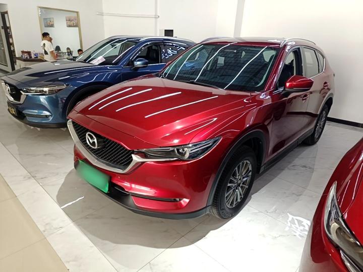 CX-5 2020 2.0L AT RWD Smart Premium