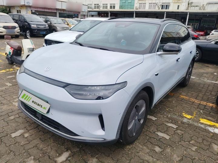 Leapmotor C11 2021 Luxury