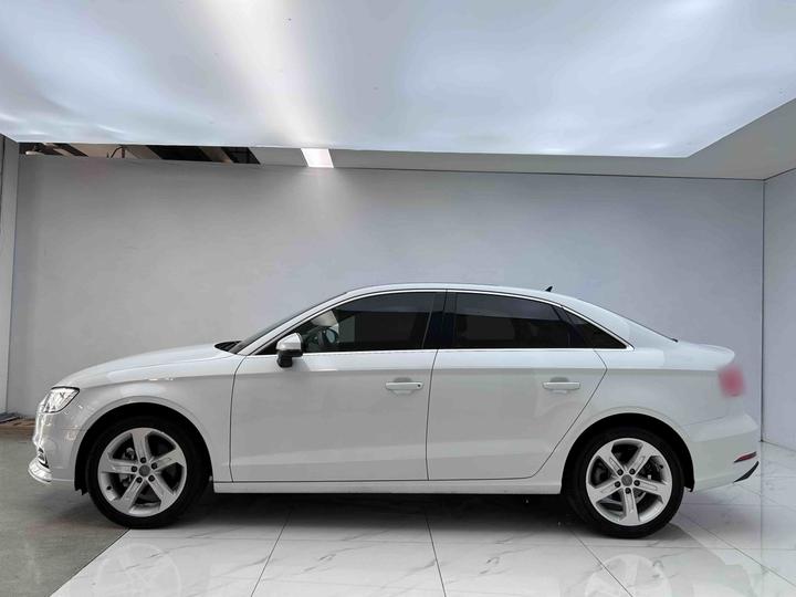 A3 2020 Facelift Limousine 35 TFSI Progressive China VI photo 4