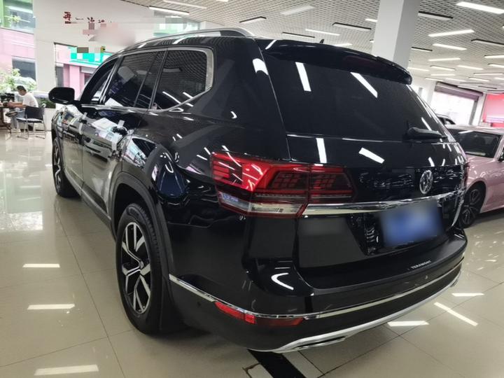 Teramont 2020 Facelift 530 V6 AWD Luxury photo 4