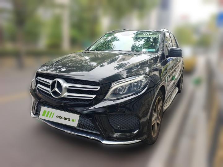 GLE Imported 2015 GLE 400 4MATIC