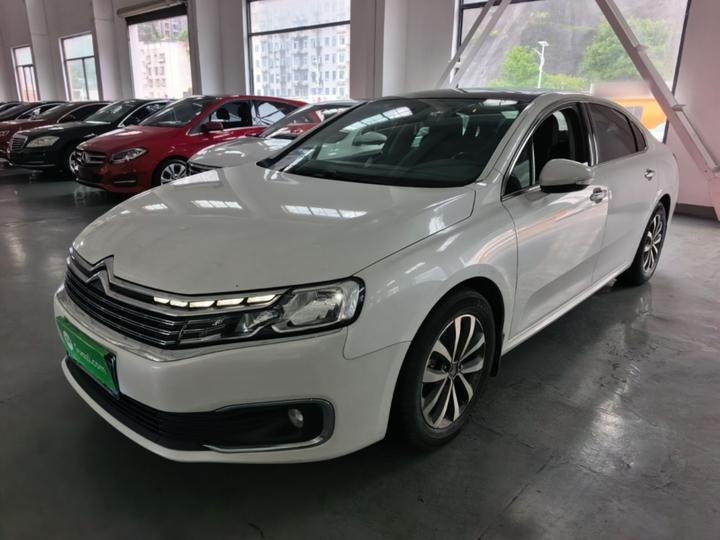 C6 2021 400THP Comfort