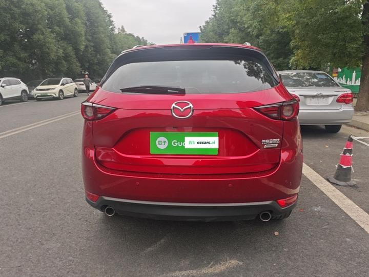 CX-5 2017 2.0L AT RWD Smart China V photo 3