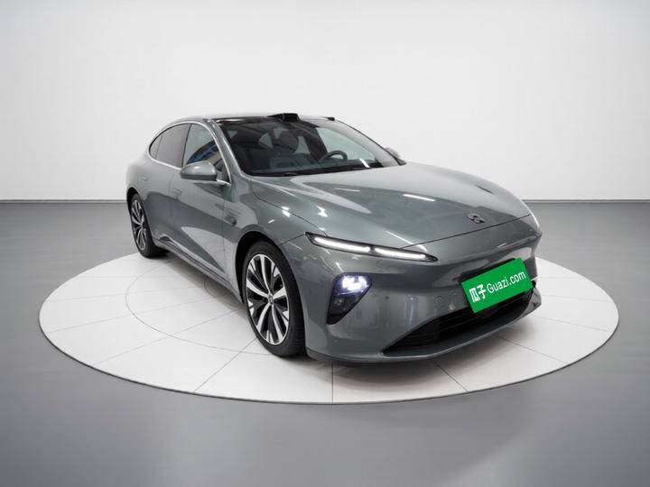 ET7 2022 100kWh Launch Edition photo 3