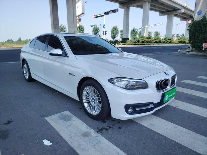 5 Series 2014 525Li Leading photo 3