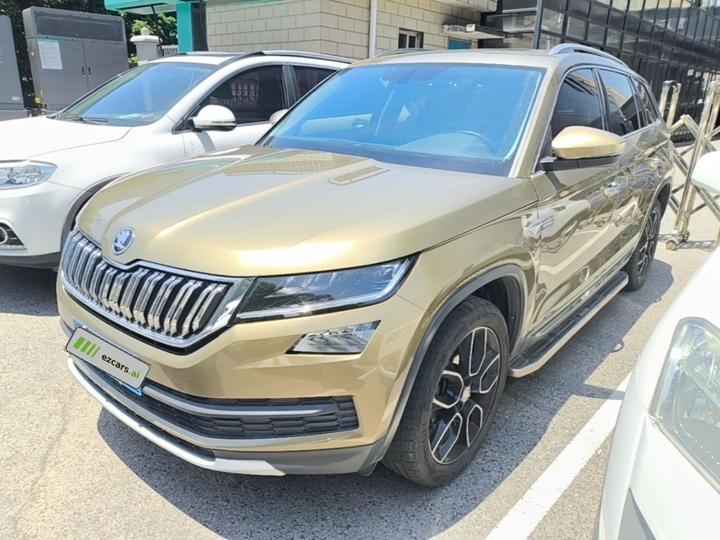 Kodiaq 2017 TSI330 7-Seater RWD Luxury