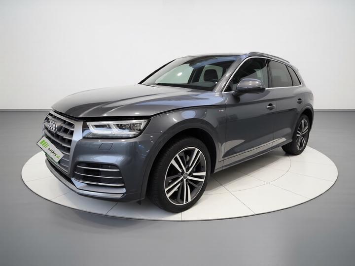 Q5L 2020 Facelift 40 TFSI Fashion