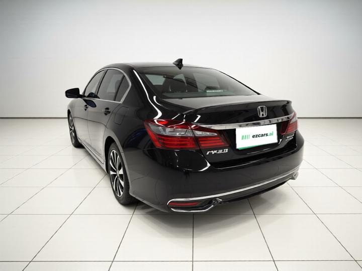 Accord 2016 Hybrid 2.0L photo 4