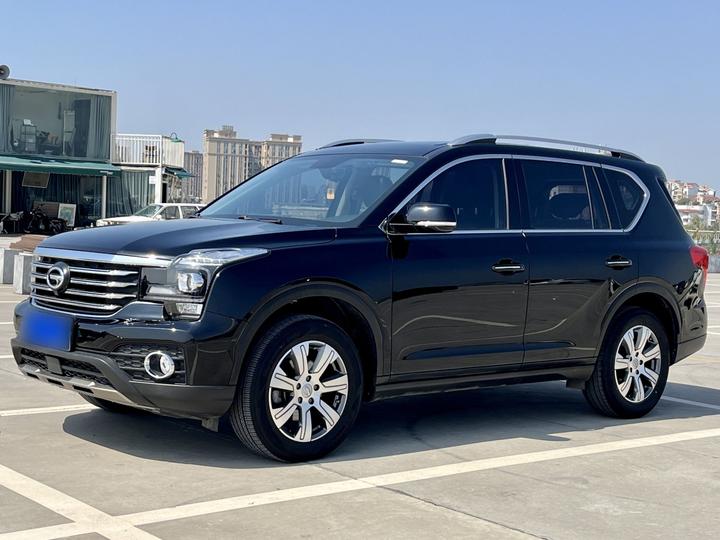 GAC Trumpchi GS7 2019 390T RWD Luxury