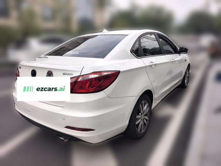 Eado 2016 1.6L GDI AT photo 4