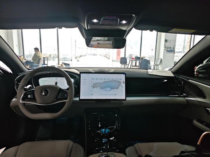 Han 2025 EV ADAS 605KM Noble photo 5