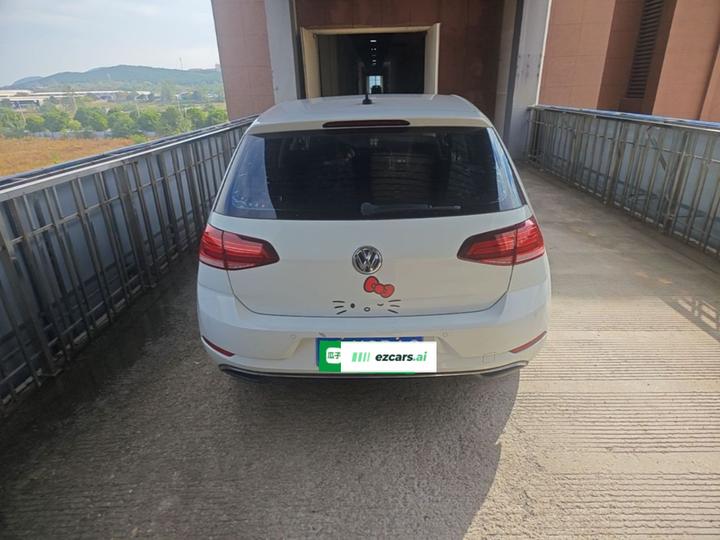 Golf 2019 280TSI DSG Comfort China VI photo 6
