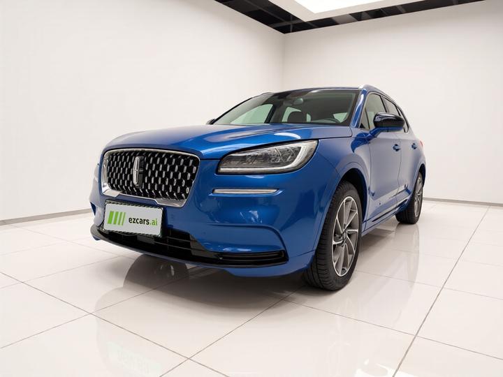 Corsair EV 2021 PHEV AWD e