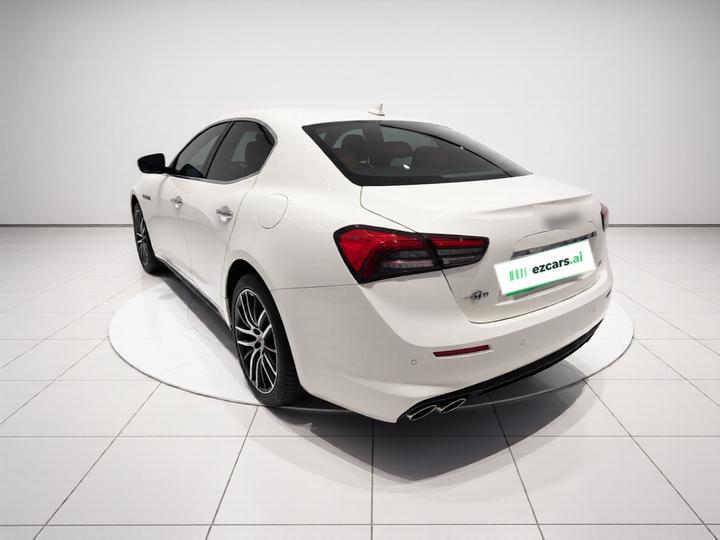 Ghibli 2021 2.0T photo 4