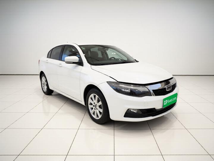 3 2018 Sedan 1.6L AT Leading photo 3
