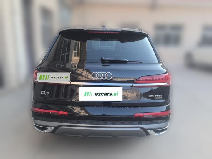 Q7 2021 55 TFSI quattro S line Premium photo 5