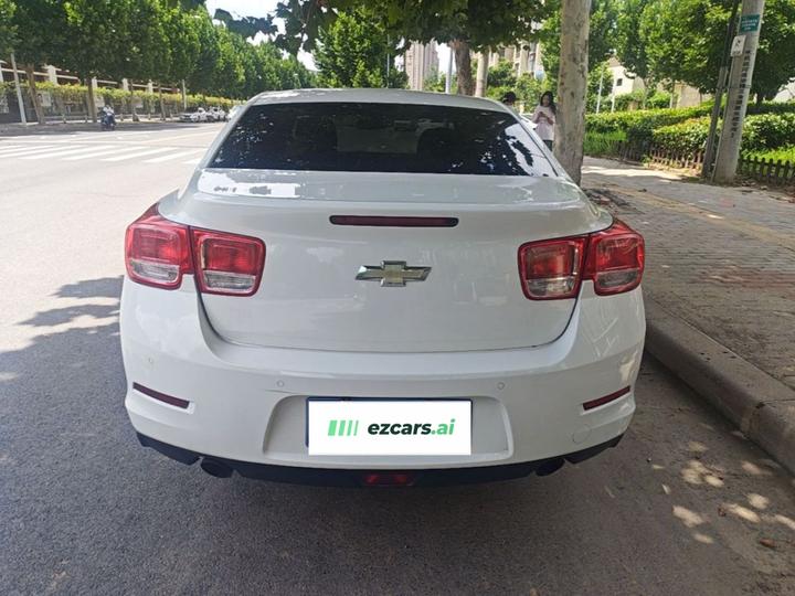 Malibu 2014 2.0L AT Comfort photo 3