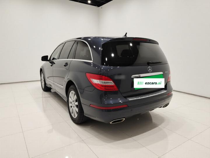 R-Class 2017 R 320 4MATIC Business Edition photo 4