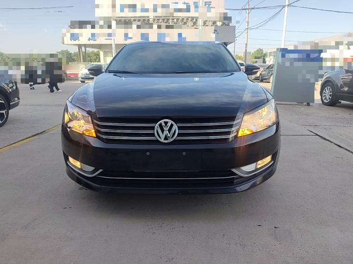 Passat 2013 1.8TSI DSG photo 2