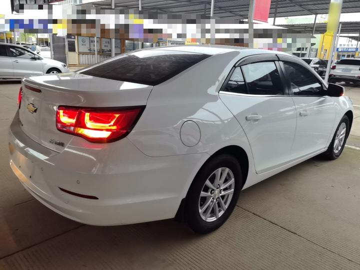 Malibu 2017 1.5T AT Comfort photo 4