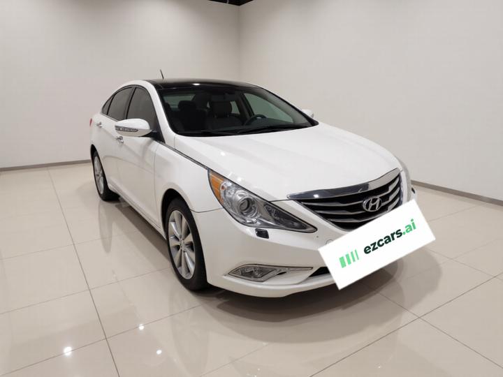 Sonata 2014 2.4L AT Luxury IV photo 3