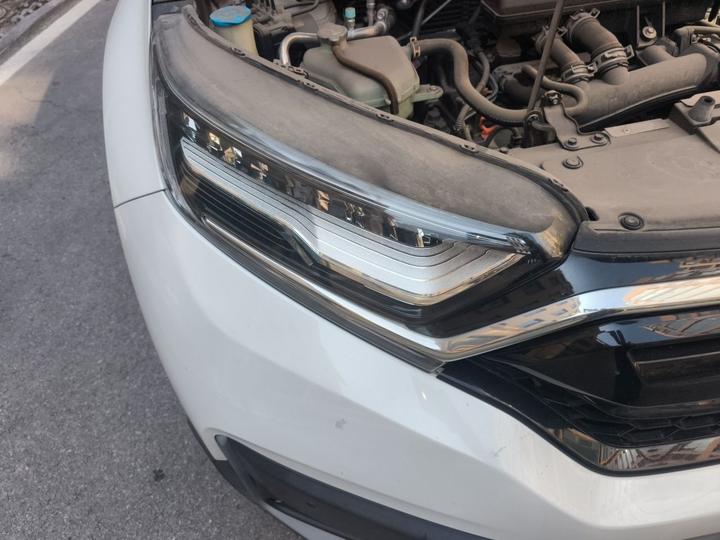 CR-V 2021 240TURBO CVT RWD Comfort photo 7